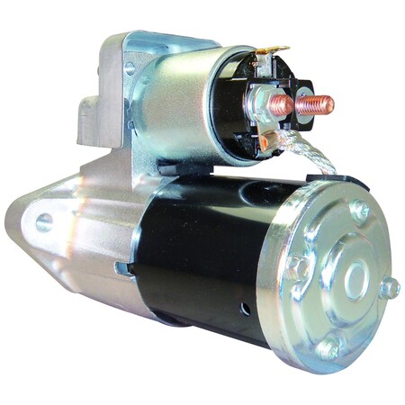 Wai Global Starter, STRMI PMGR, 14kW12 Volt, CW, 8Tooth Pinion 19057N